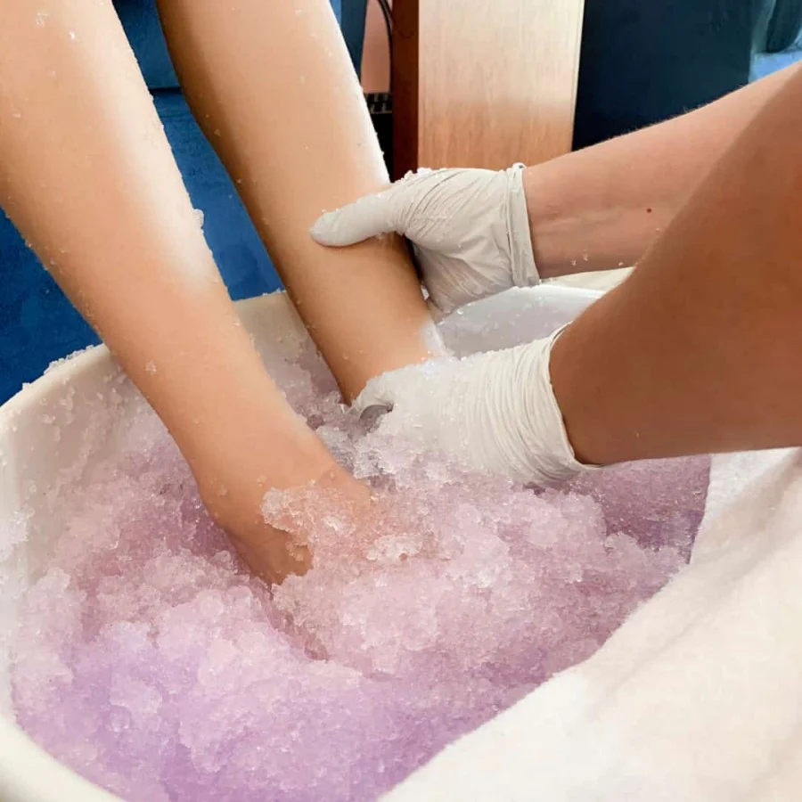 Jelly Pedicure