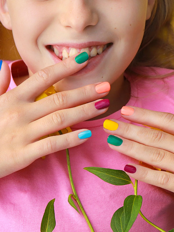 Kids Manicure